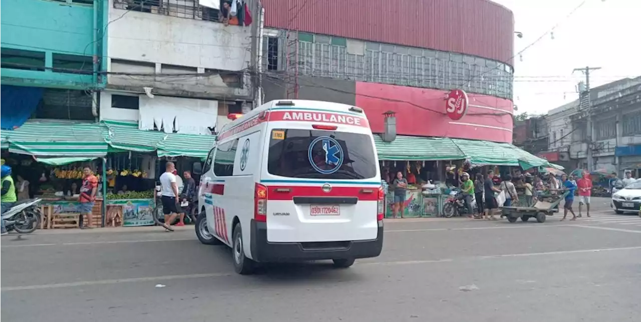 Carbon accident: Woman injured after CCTO vehicle backed into her