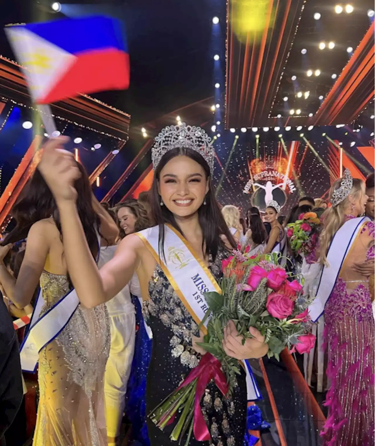 Pauline Amelinckx after 1st runner up finish in Miss Supranational: It is a victory