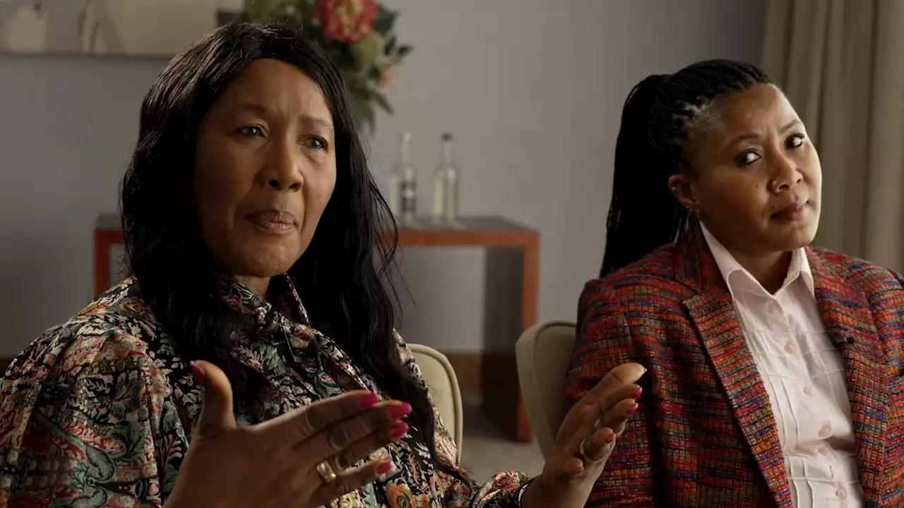 Mandela’s daughter and granddaughter criticise British government’s controversial Rwanda plan