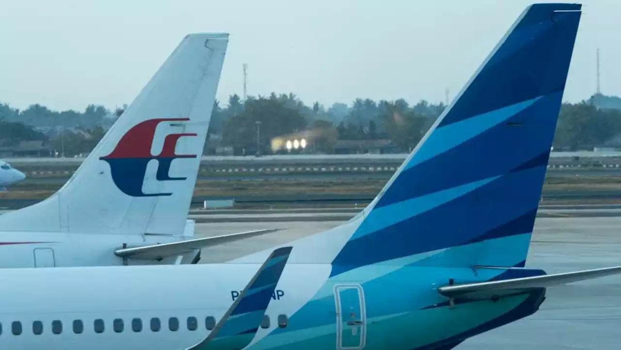 Garuda Indonesia dan Malaysia Airlines harungi rintangan berbeza dalam hadapi ‘gelora udara’ pasca-pandemik