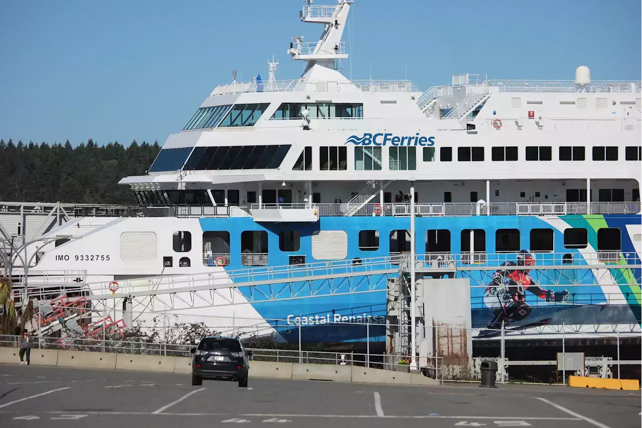 BC Ferries cancels 2 sailings between Victoria and Vancouver, more at risk of cancellation