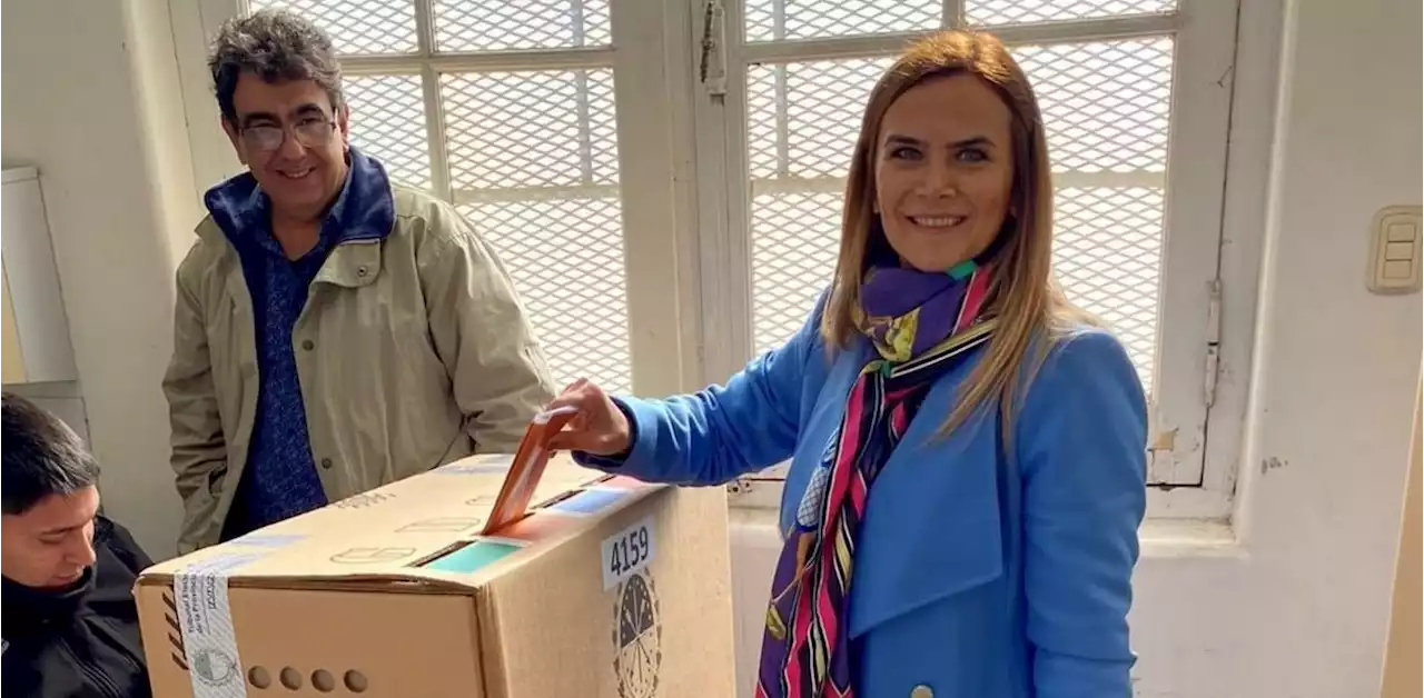 Amalia Granata fue la segunda candidata a diputada provincial más votada en Santa Fe