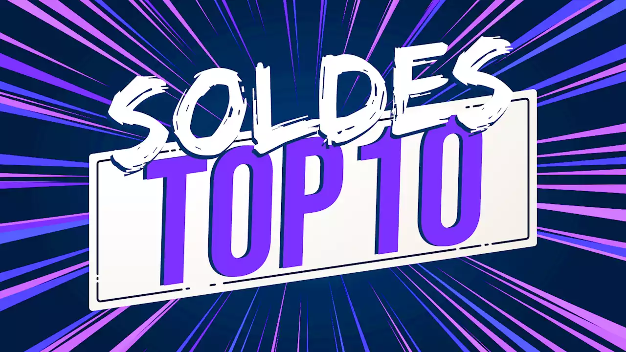 Soldes Amazon : TOP 10 des meilleurs deals du lundi !