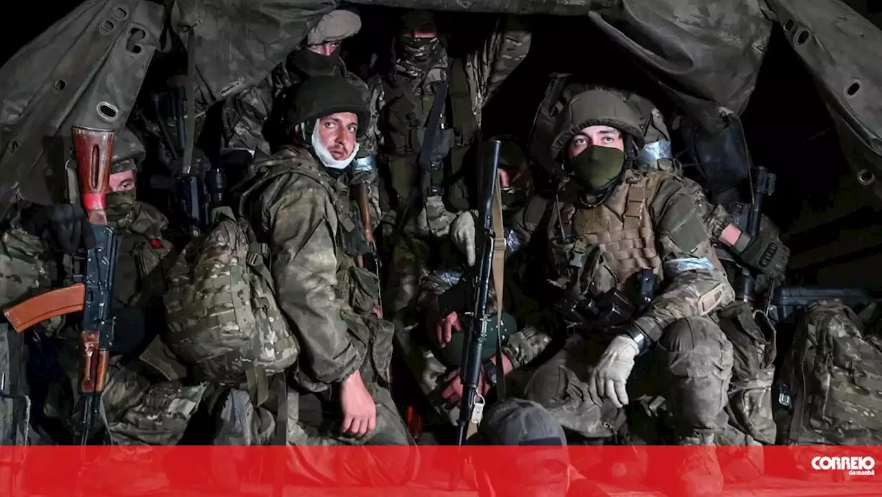 Centenas de mercenários do grupo Wagner chegaram à República Centro-Africana