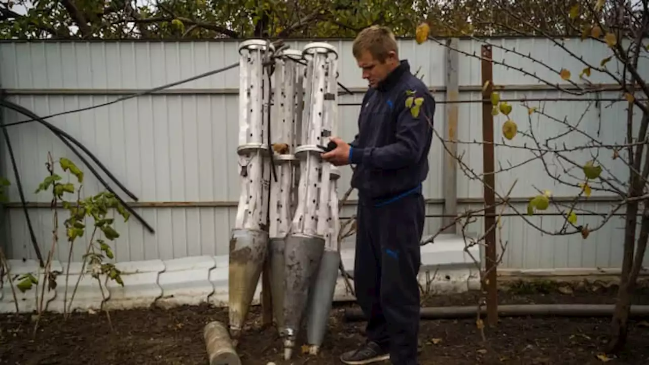 Cluster bombs could turn the war in Ukraine's favor — but Russia says it's ready to use them too