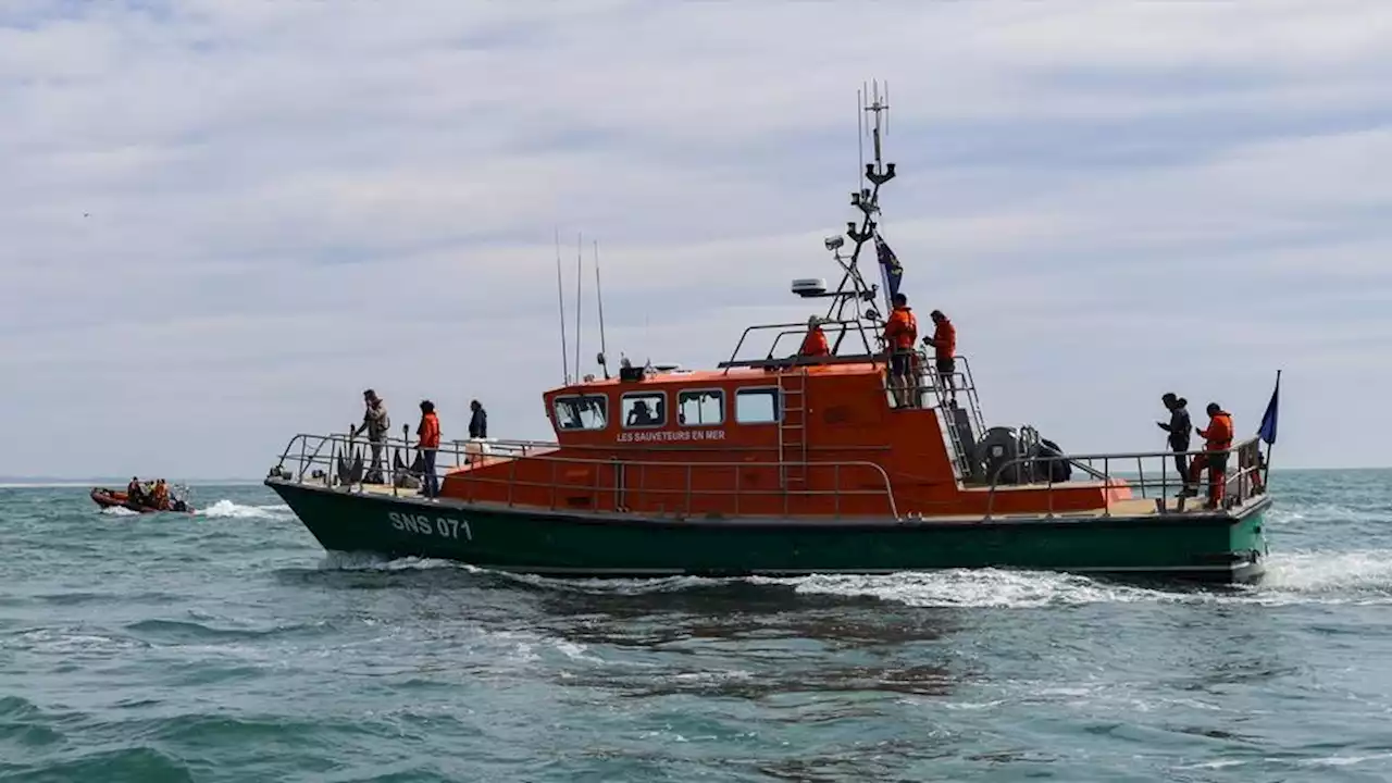 Vendée : disparition inquiétante en mer d'un adolescent de 17 ans après le chavirage d’un bateau