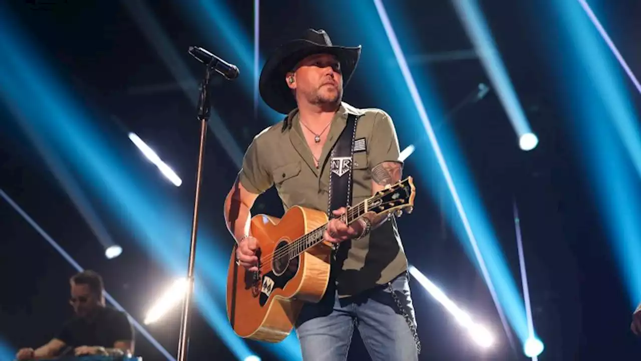 Jason Aldean says he's 'feeling a lot better' after ending Connecticut concert early due to 'heat exhaustion' | CNN