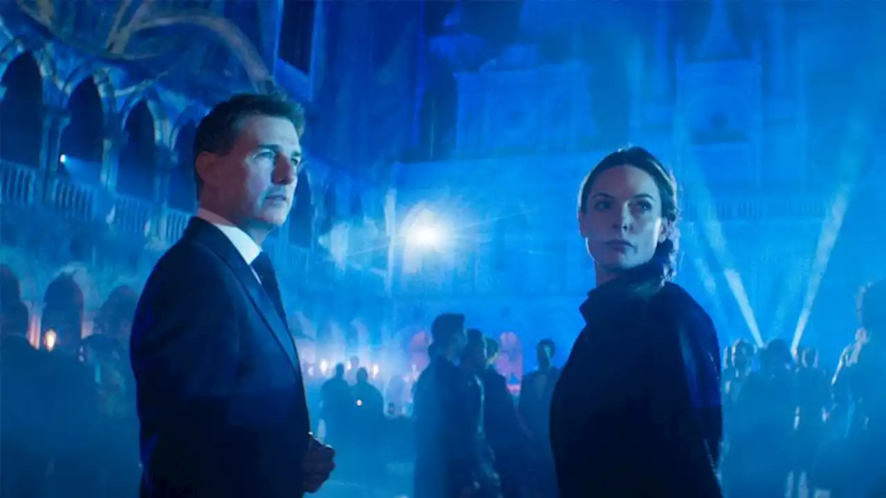 'Mission: Impossible - Dead Reckoning Part One' clocks in $80 million at the box office in 5-day opening | CNN