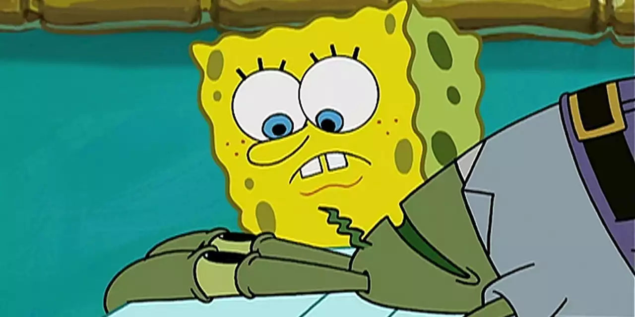 A Banned Episode of 'Spongebob SquarePants' Is Back on Streaming