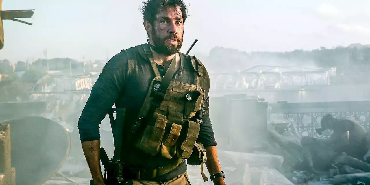 The True Story Behind Michael Bay's '13 Hours'