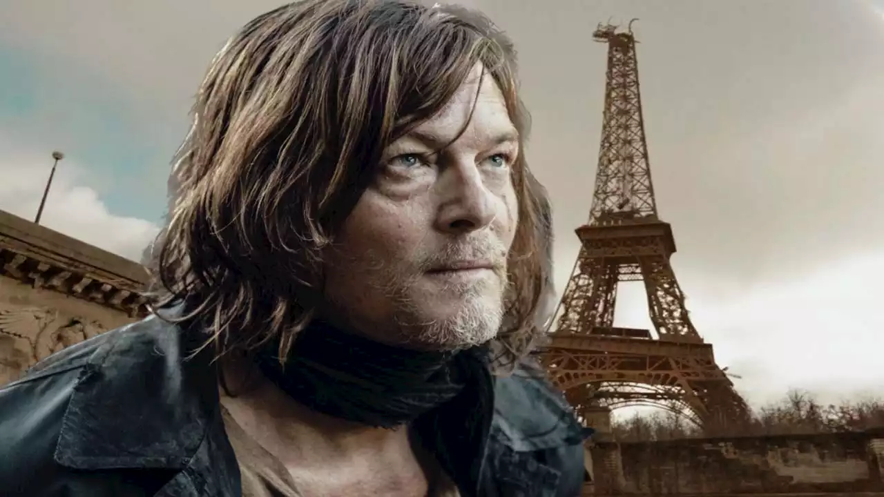 The Walking Dead: Daryl Dixon arriva a Parigi nel nuovo teaser trailer dello spin-off