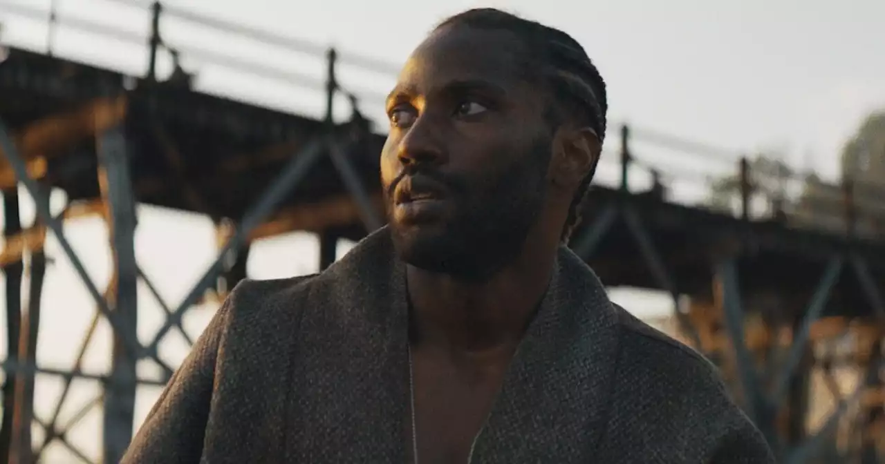 The Creator Trailer: John David Washington Leads AI vs. Humans Movie