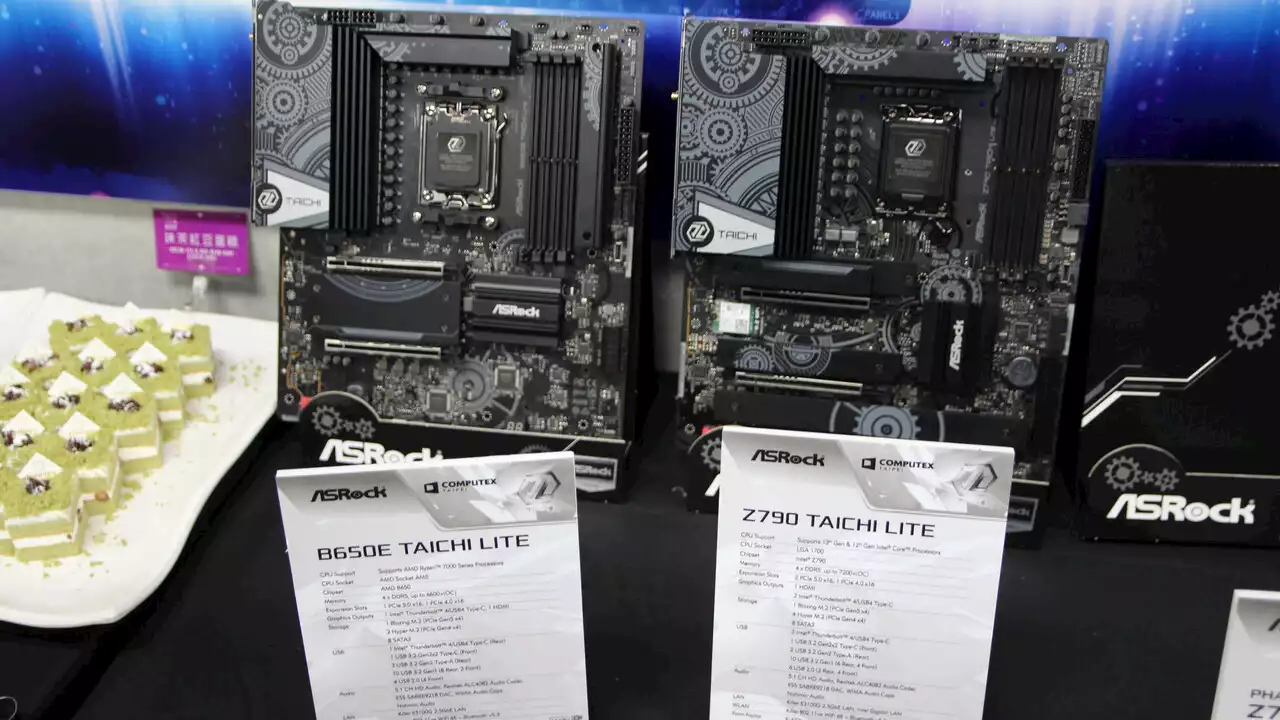 ASRock Taichi Lite: Dezentere Mainboards kosten 20 Prozent weniger