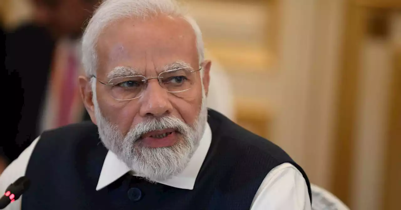 Vu d’Inde. L’homme qui veut dédier sa vie à la “pensée” de Narendra Modi