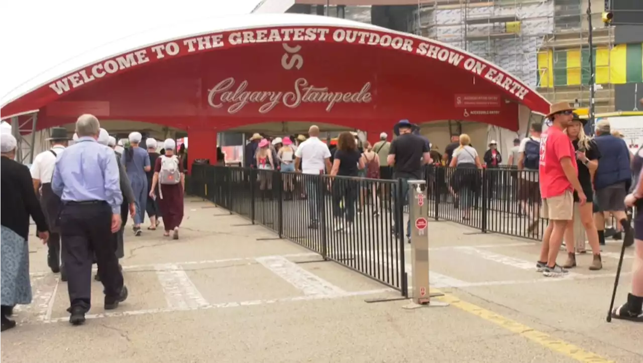 Attendance record stands as 2023 Calgary Stampede statistics released