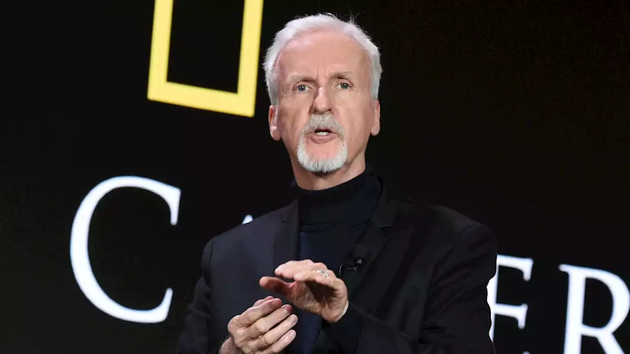 James Cameron denies Titanic submersible movie speculation