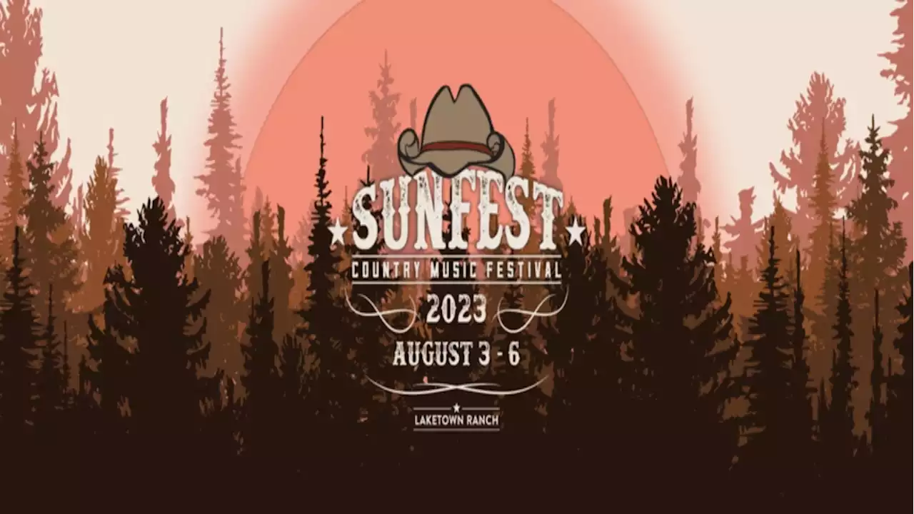 Win tickets to Sunfest Country Music Festival