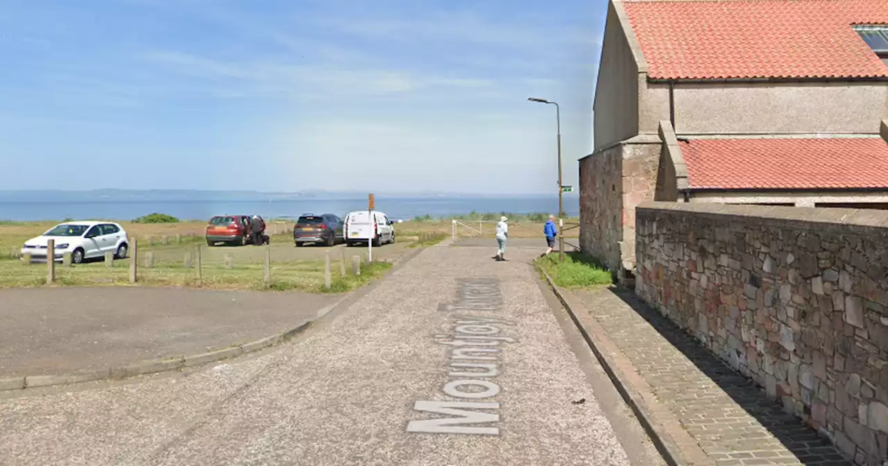 Body found near Scots beach as police launch probe into man’s sudden death