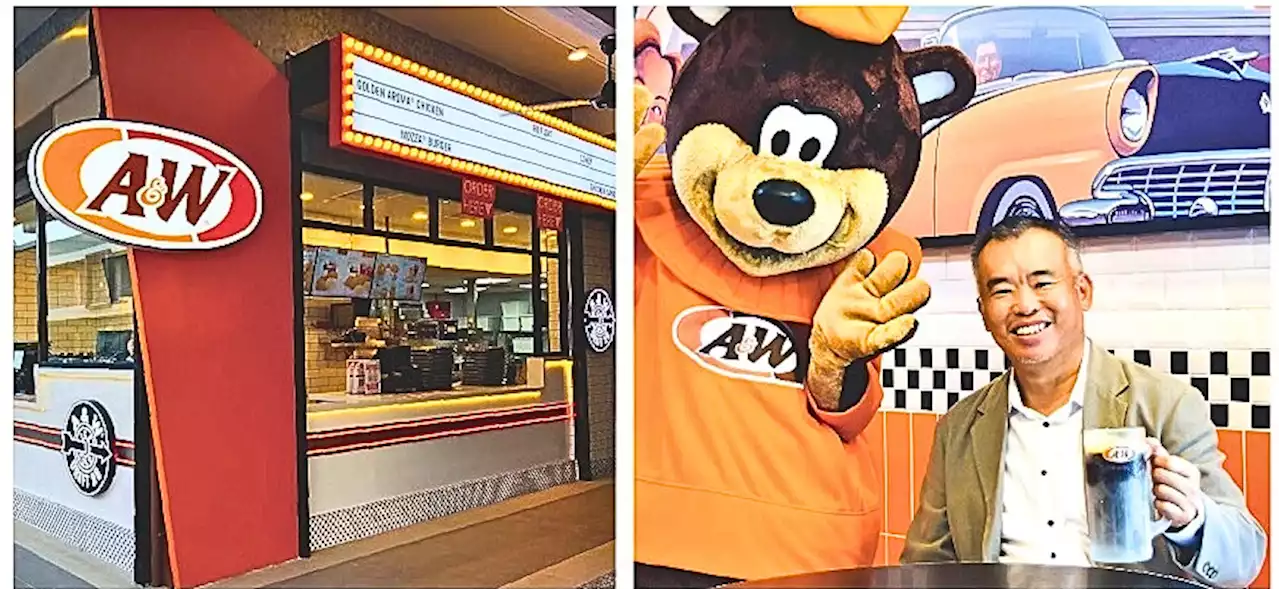 A&W poised for rapid growth in Sabah