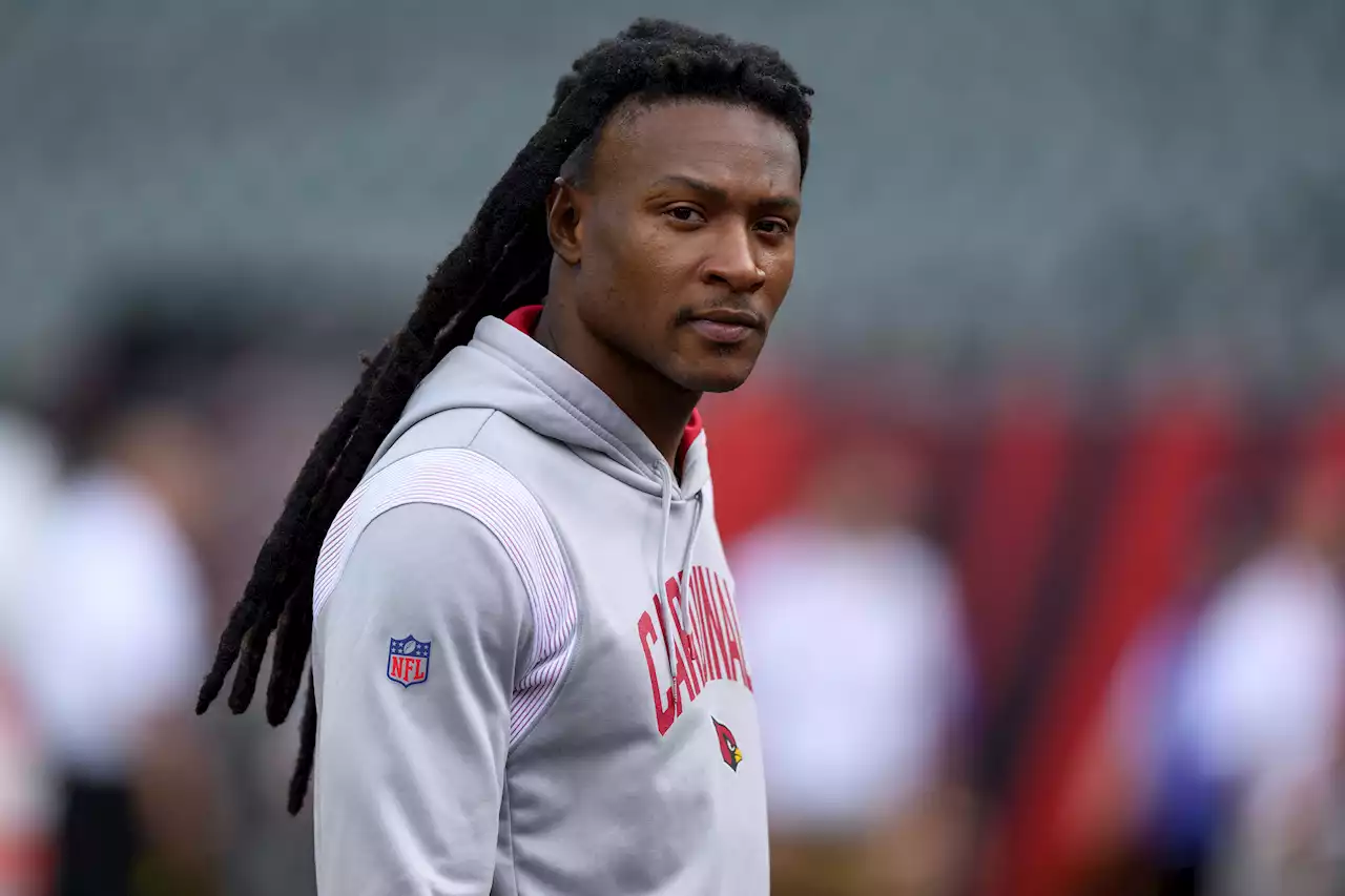 Tennessee Titans landing 3-time All-Pro receiver DeAndre Hopkins, AP source says