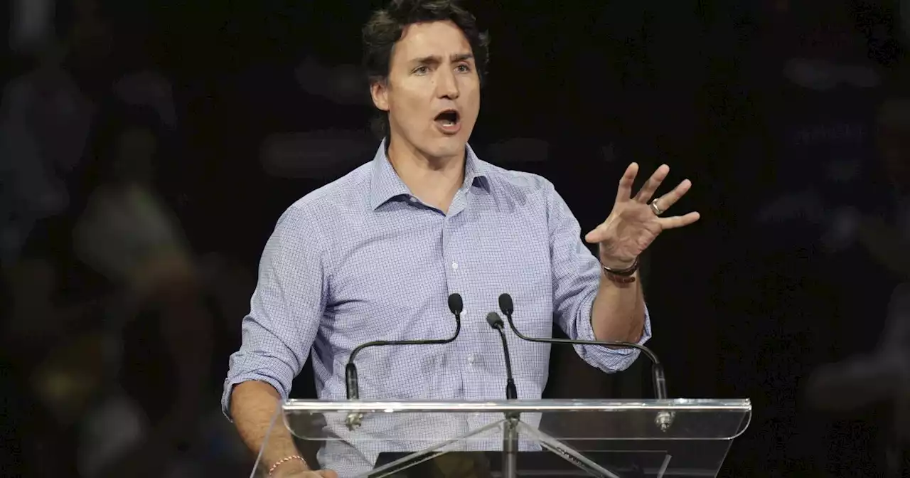 Trudeau criticized for chiding Muslims over LGBT content in schools