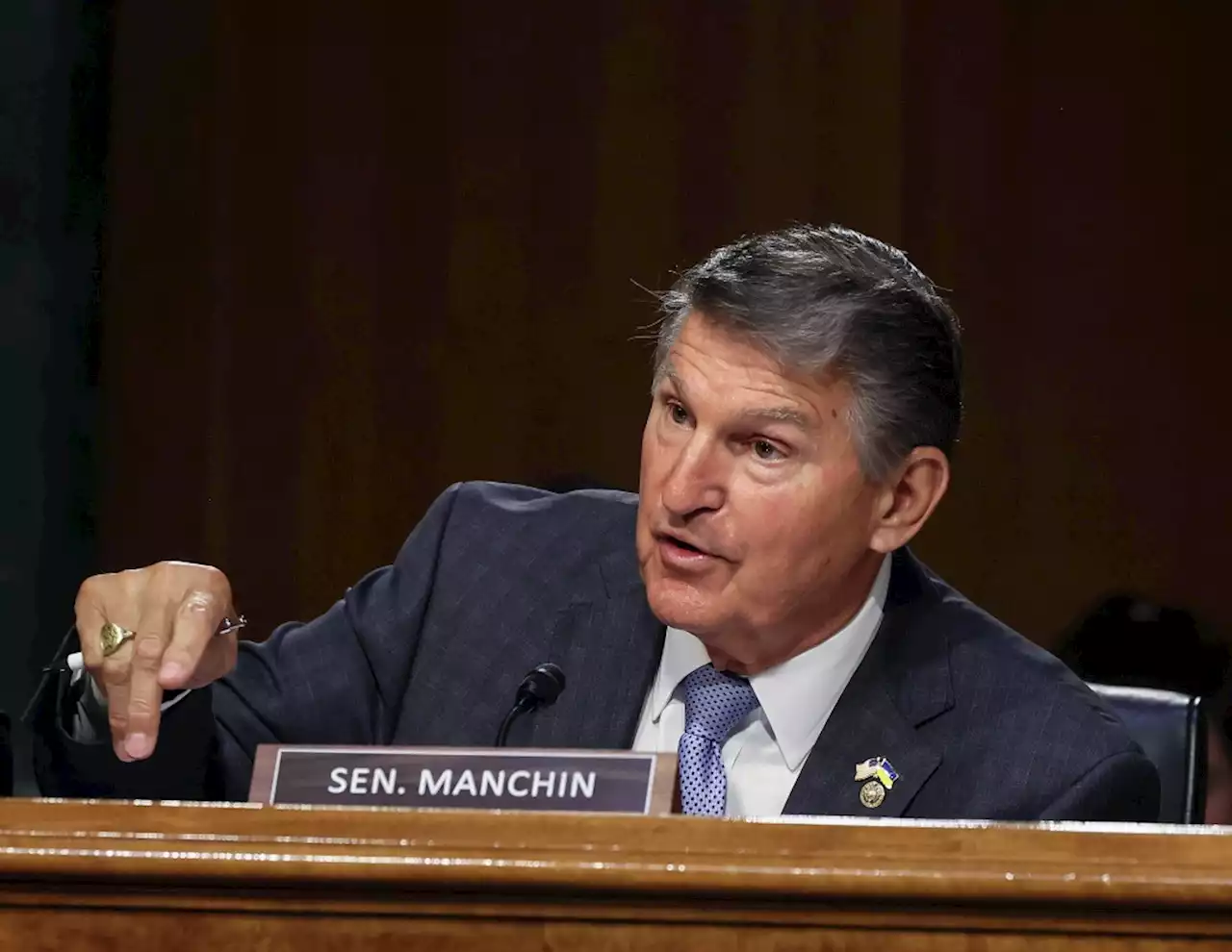 No Labels Town Hall With Joe Manchin And Jon Huntsman Raises Speculation Of Third-Party Bid