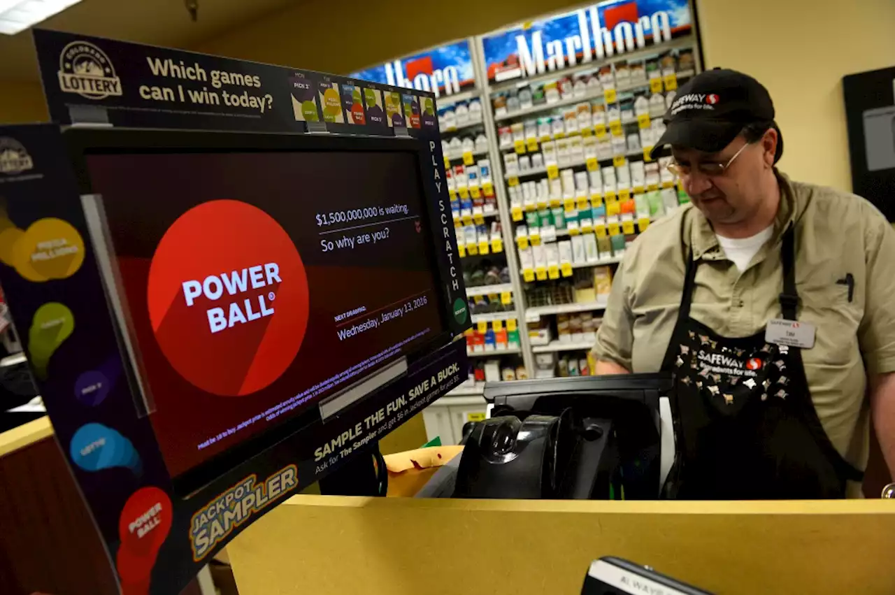 Somebody won $1 million in Colorado’s PowerBall lottery — and hasn’t claimed the money