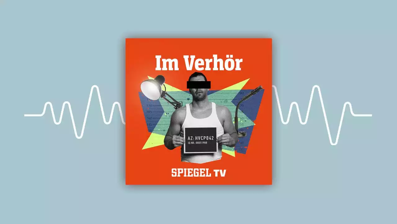 Podcast »Im Verhör« – Die Tinder-Schwindler – (3) – Die perfide Tarnung der Love-Scammer – SPIEGEL TV