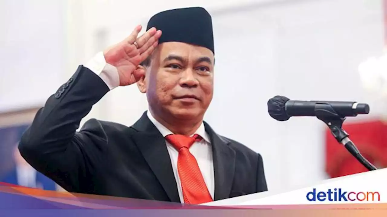 Budi Arie Setiadi Jadi Menkominfo Gantikan Johnny G Plate