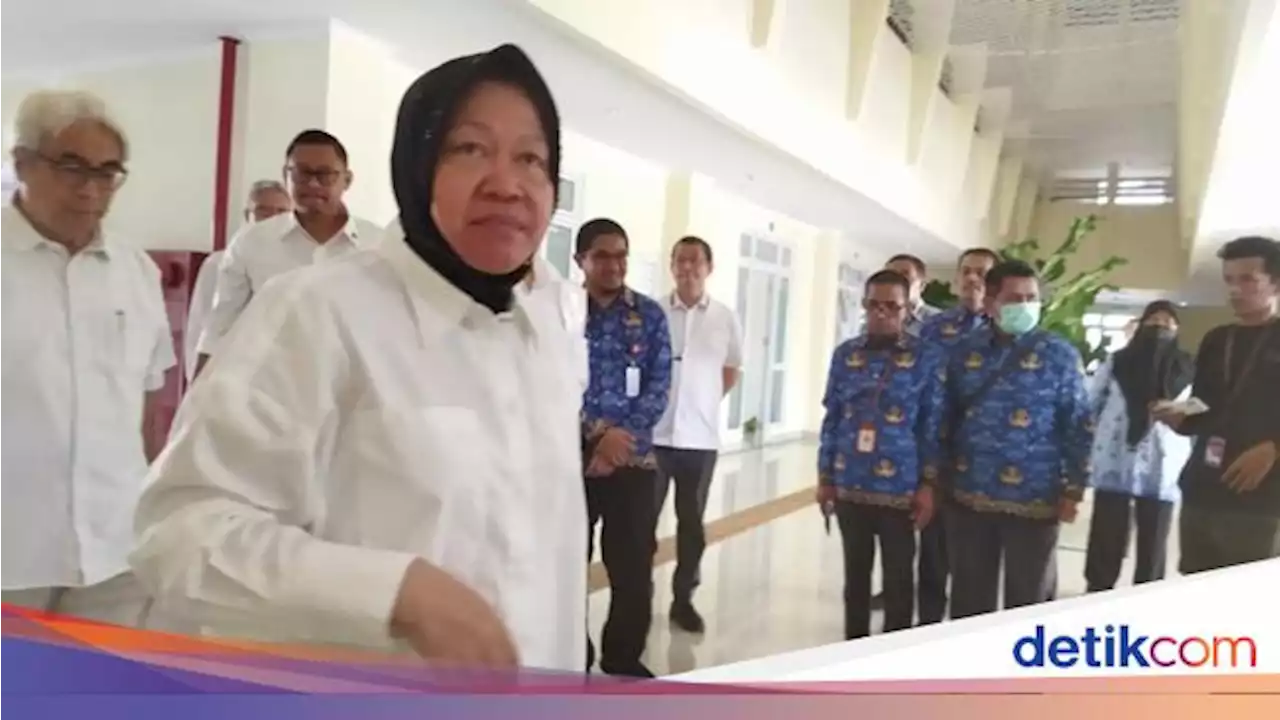 Cek Rehabilitasi Sosial di Bekasi, Risma Bicara Penanganan Kemiskinan Ekstrem