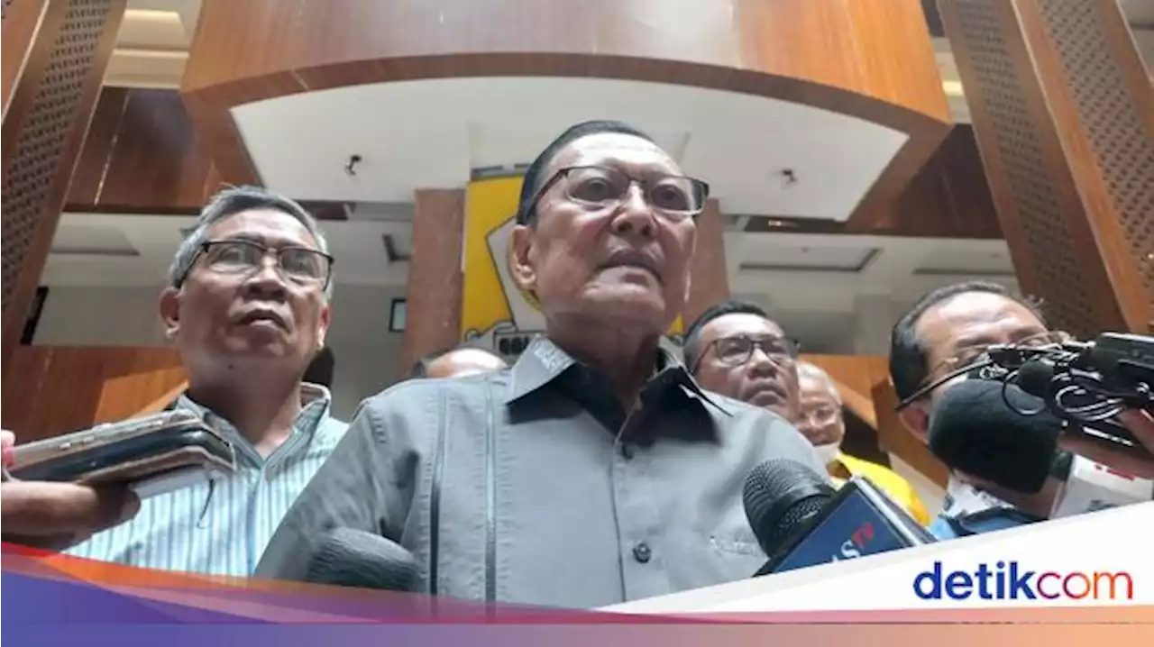 Waketum Depinas Soksi Dicecar 20 Pertanyaan soal Isu Munaslub Golkar