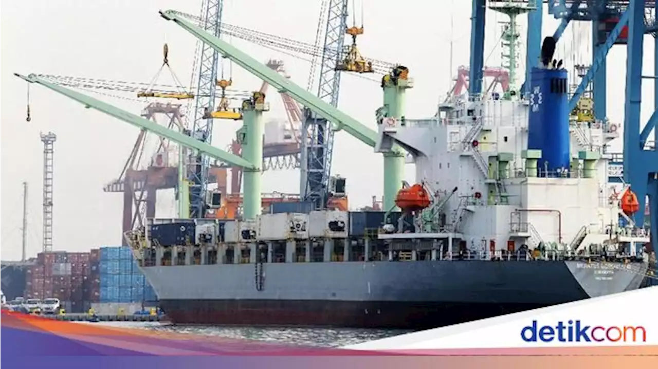 Top! Neraca Dagang RI Surplus Lagi, Rekor 38 Bulan Beruntun