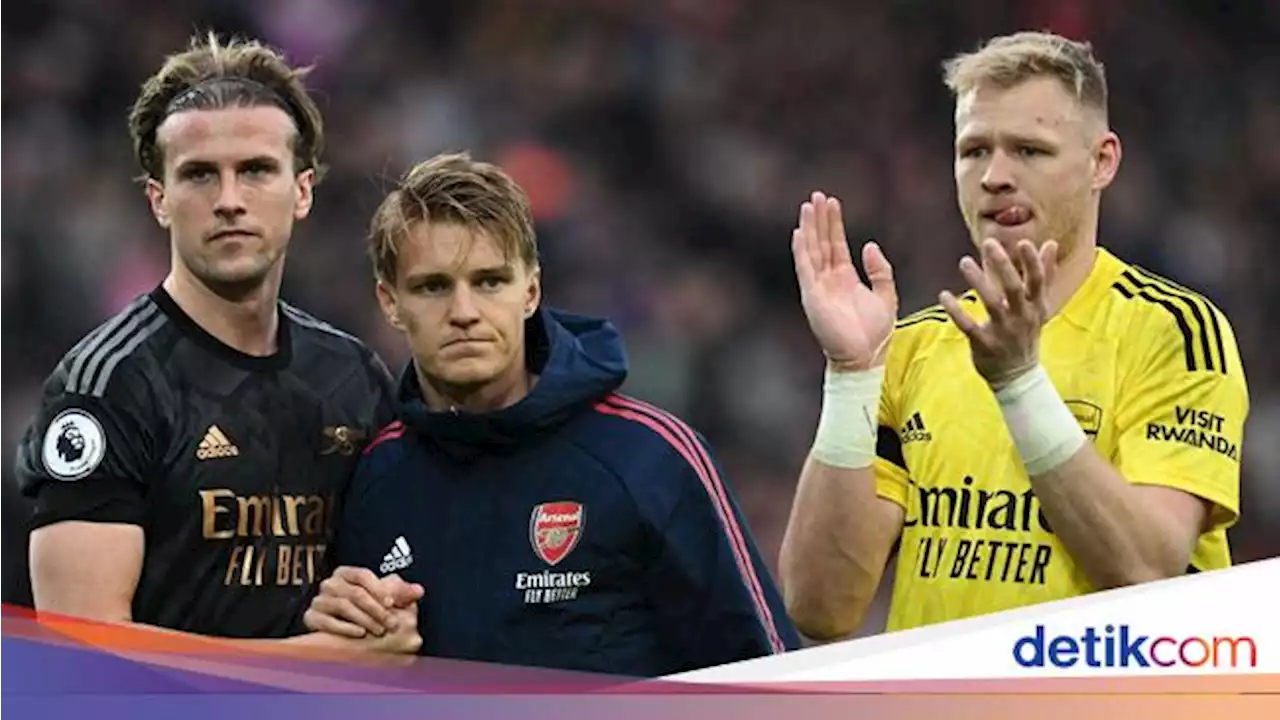 Arsenal Kini Lebih Pengalaman, Optimistis Tatap Musim Baru