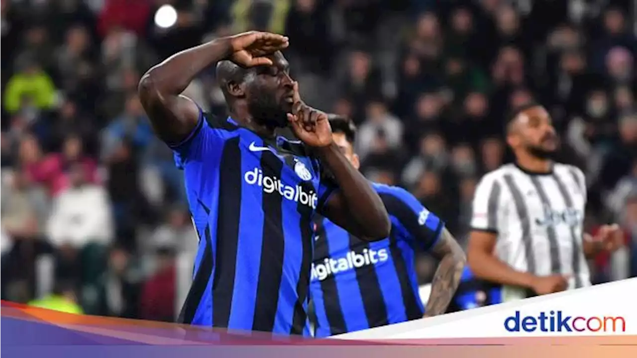 Fans Juventus Tolak Romelu Lukaku