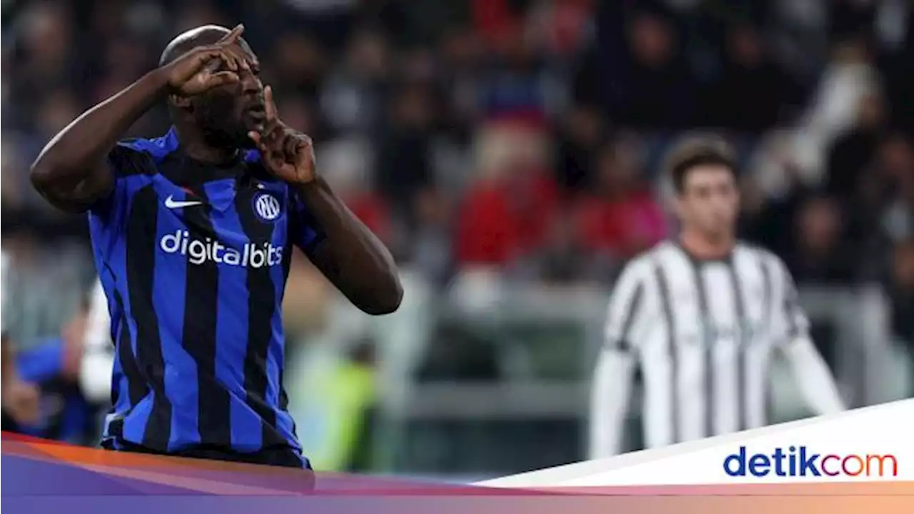 Lukaku Mencla-mencle, Bikin 'Ilfil' Eks Juventus Ini!