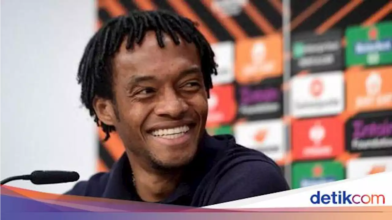 Tinggalkan Juventus, Cuadrado Merapat ke Inter Milan