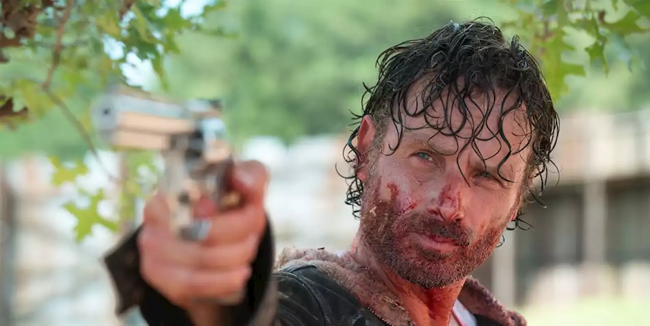 Dead City corrects Rick Grimes error from The Walking Dead's very first episode