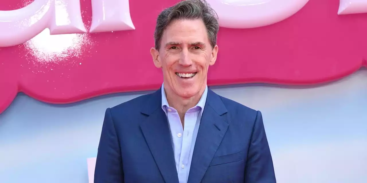 Gavin & Stacey's Rob Brydon confirms Barbie movie cameo