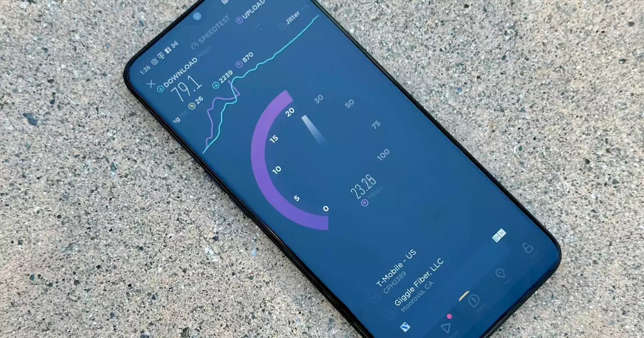 T-Mobile's huge lead in 5G speeds isn't going anywhere | Digital Trends