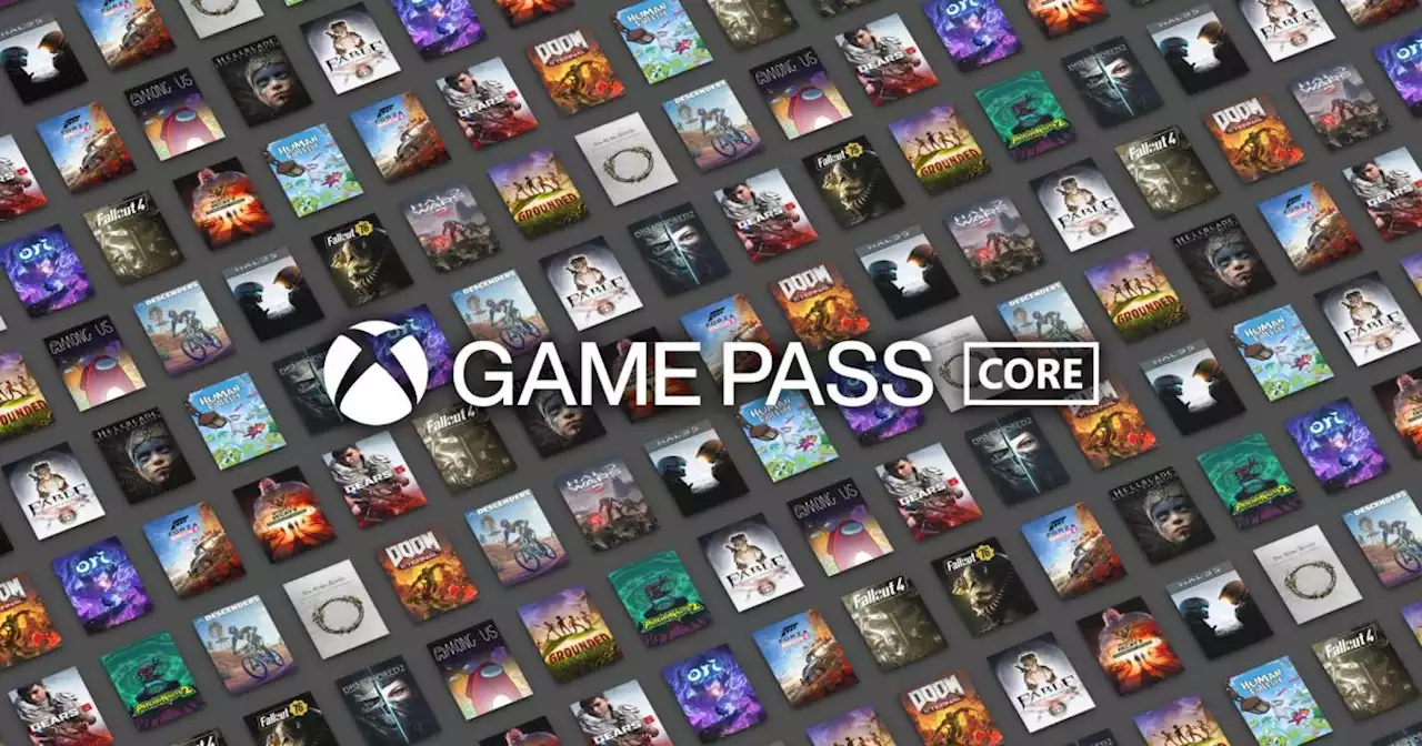 Xbox Live Gold becomes Game Pass Core this September | Digital Trends