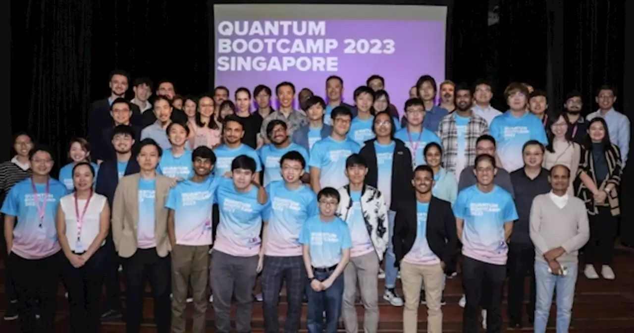 SoftServe partners with NQCH and IMDA for Singapore's inaugural Quantum Bootcamp 2023