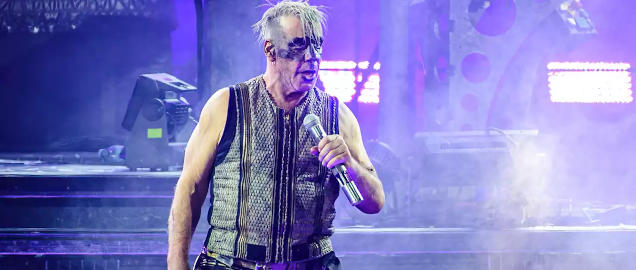 Berichterstattung über Till Lindemann: Niederlage für den 'Spiegel' - DWDL.de