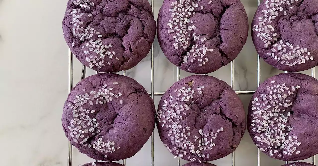 The Undeniable Appeal of Ube Goes Far Beyond Its Eye-Catching Purple Hue