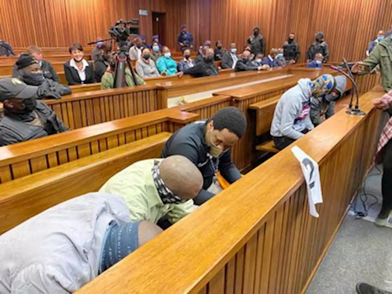 Meyiwa murder trial starting from scratch ‘not all doom and gloom’