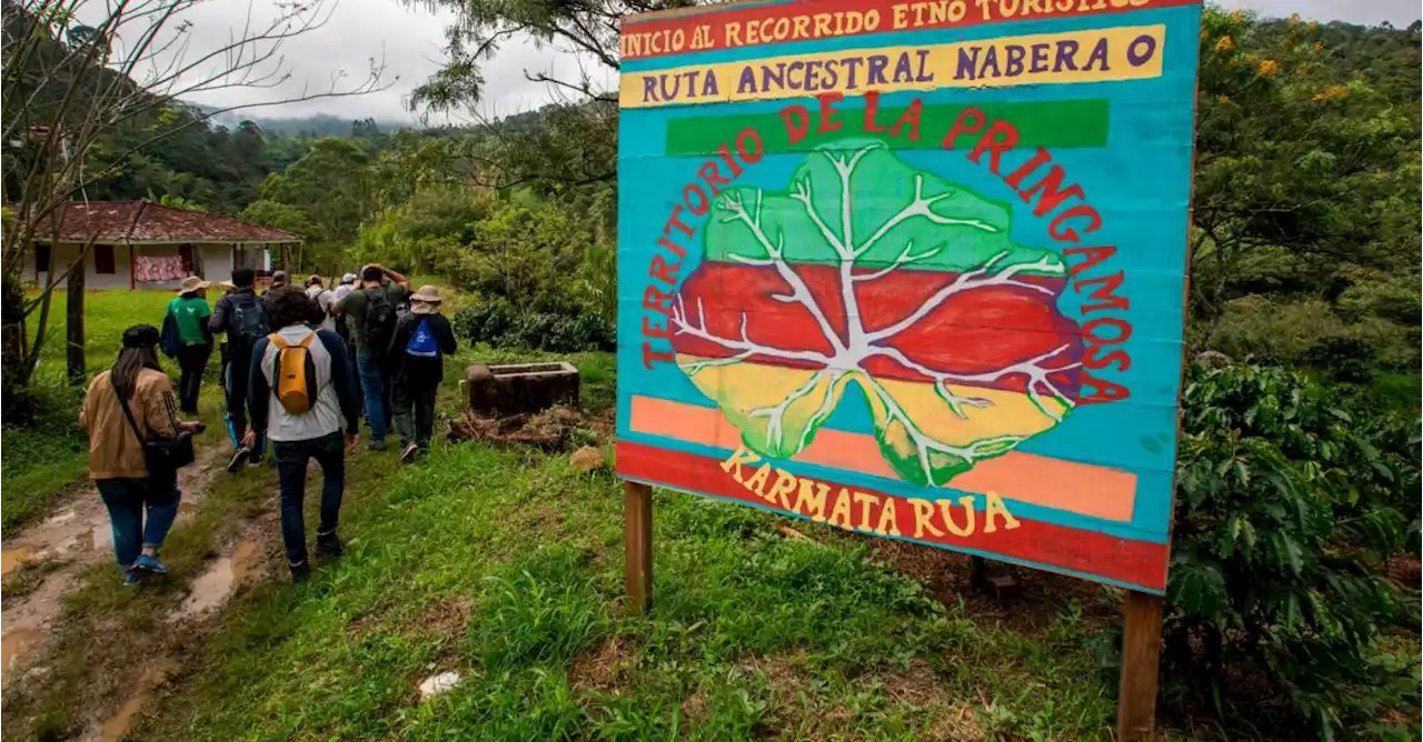 Anímese a visitar Karmata Rúa: la primera ruta de turismo étnico en Antioquia