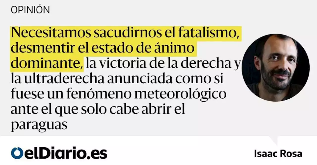 El motivo por el que habrá gobierno de coalición progresista tras el 23J