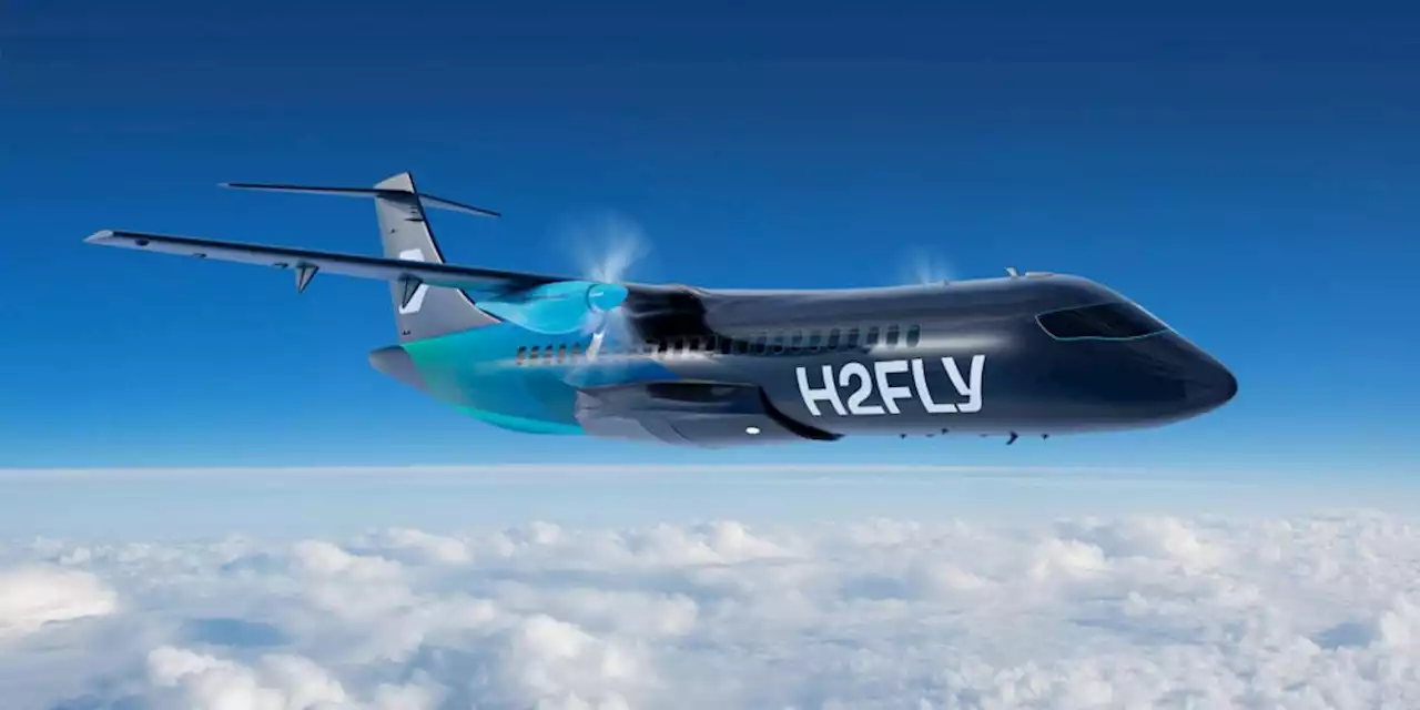 H2-Flugzeug-Startup H2FLY ordert BZ-Systeme bei PowerCell - electrive.net