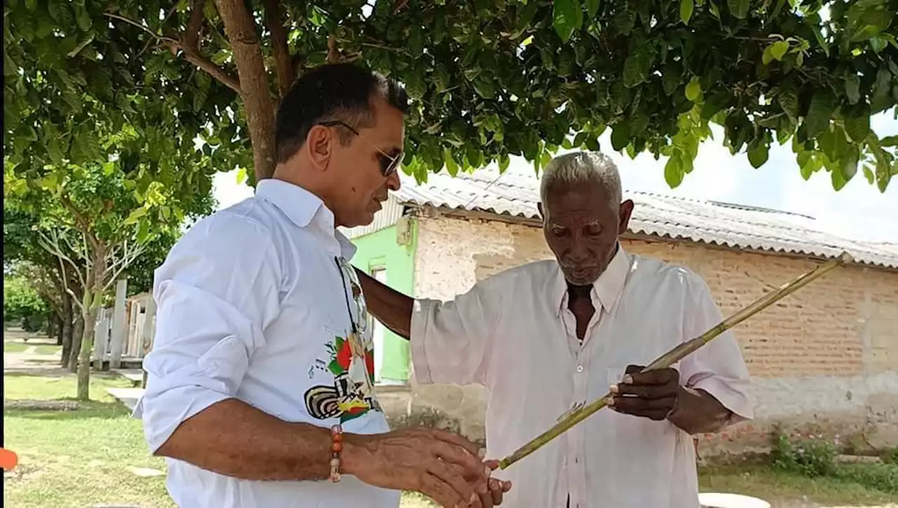 Muere Virgilio Sarabia Guette, un grande de la flauta de millo