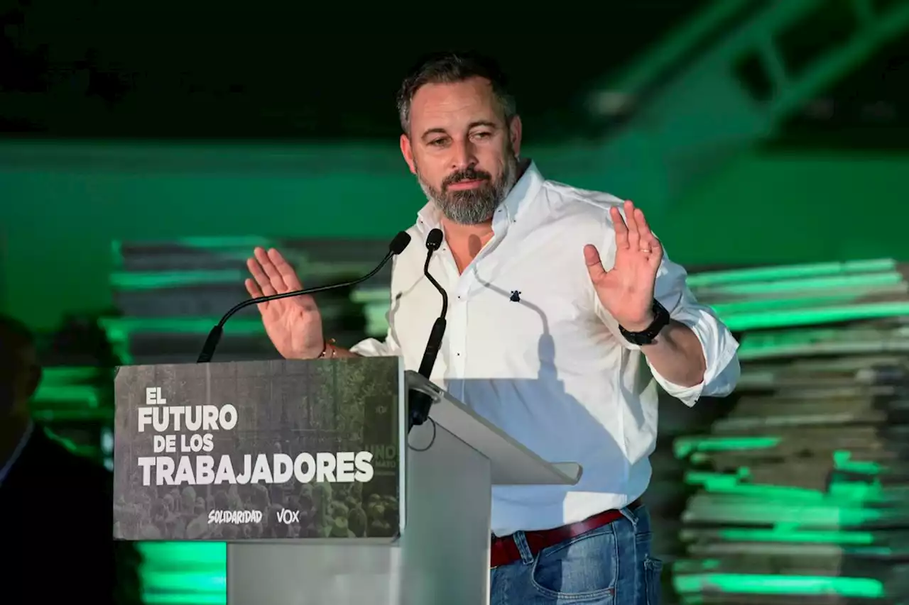 La secretaria de Vox en Guadalajara acusa a Abascal de ponerla “en la diana” al acusarla de transfuguismo y traición