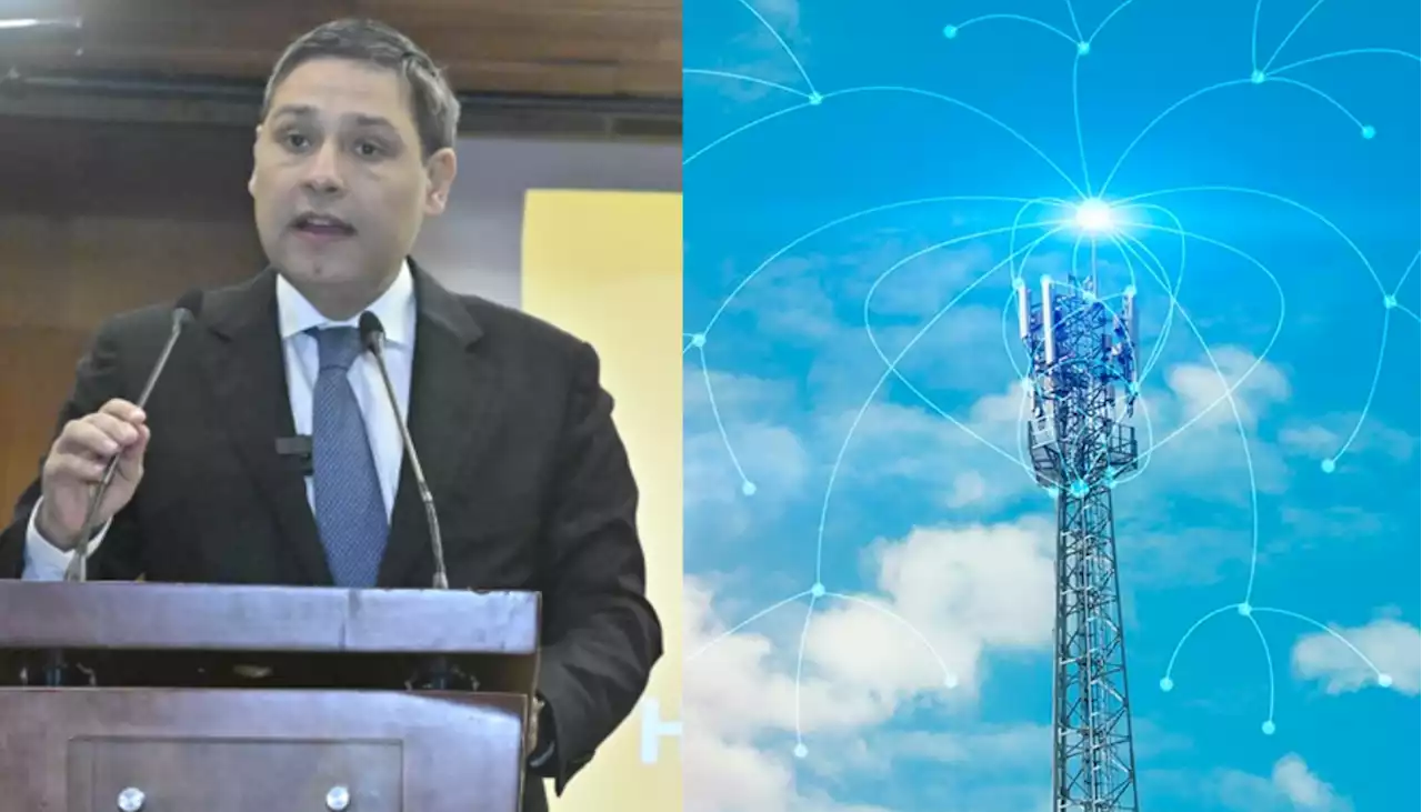 Las lecciones que busca Colombia de la experiencia de Brasil en 5G